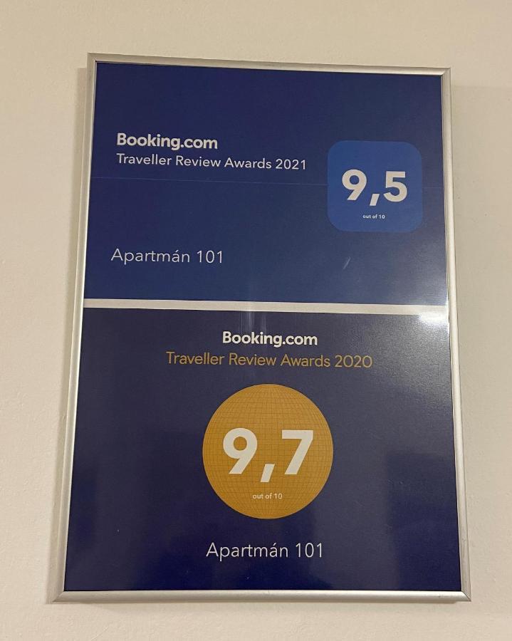 Apartman 101 ฮอร์นิมาร์ชอฟ ภายนอก รูปภาพ